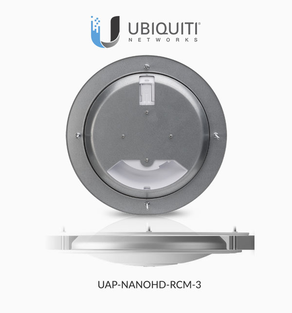 Ubiquiti UAP-NanoHD-RCM3 - imagem apresentação