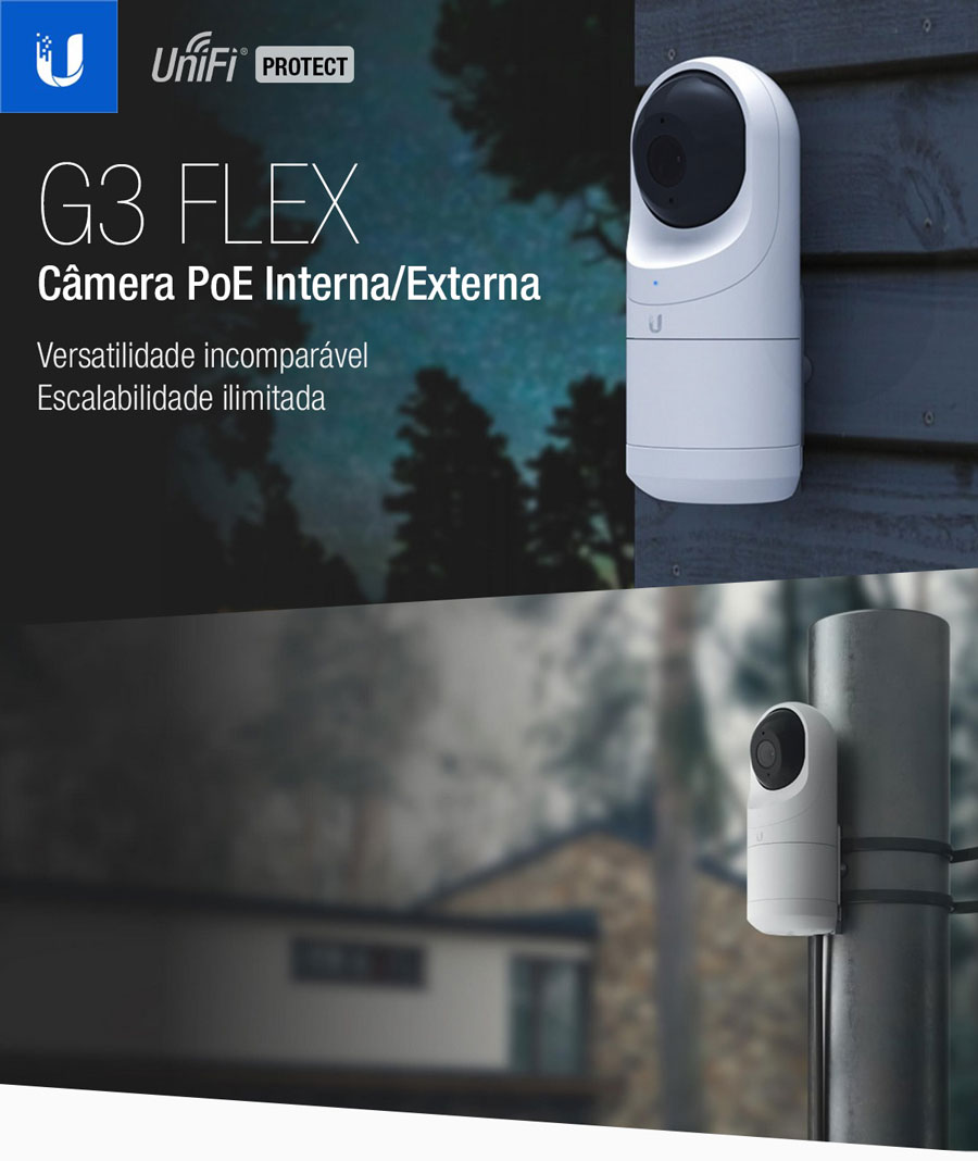 G3 Flex - apresentação