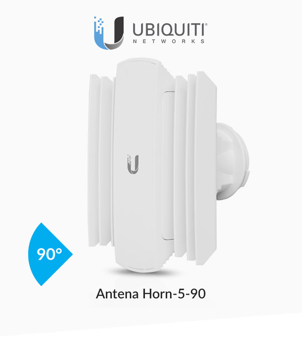 Antena AirMAX Horn-5-90