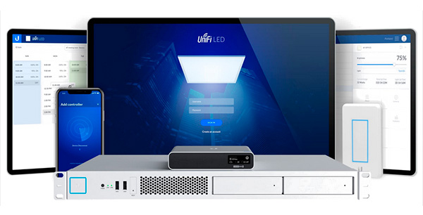 UniFi LED Controller