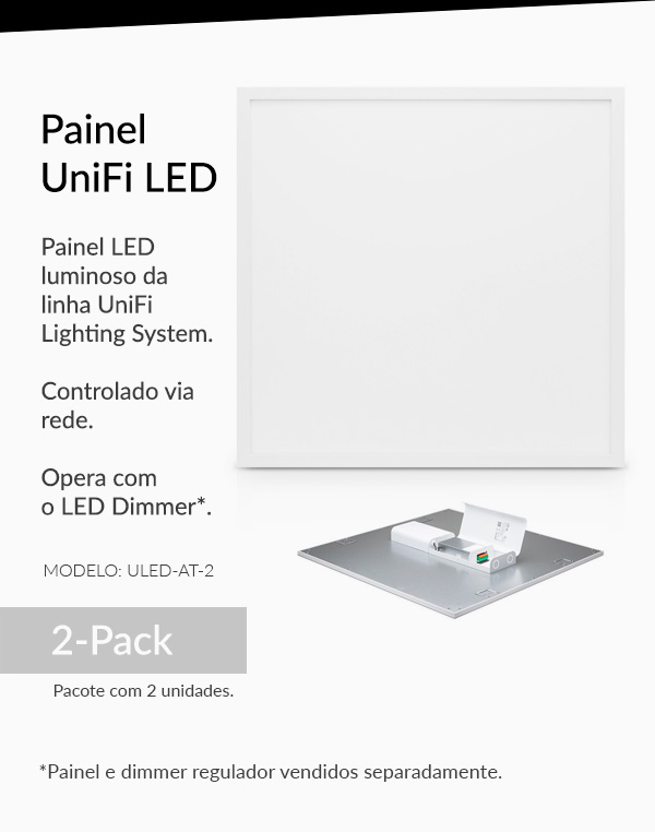 UniFi LED Panel 2-Pack