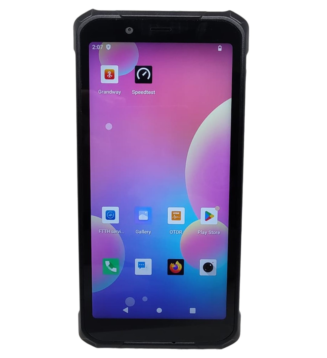 F. CELULAR PDA OTDR FTTH PMT-900 WIFI6 10GPON 1550NM 18DB