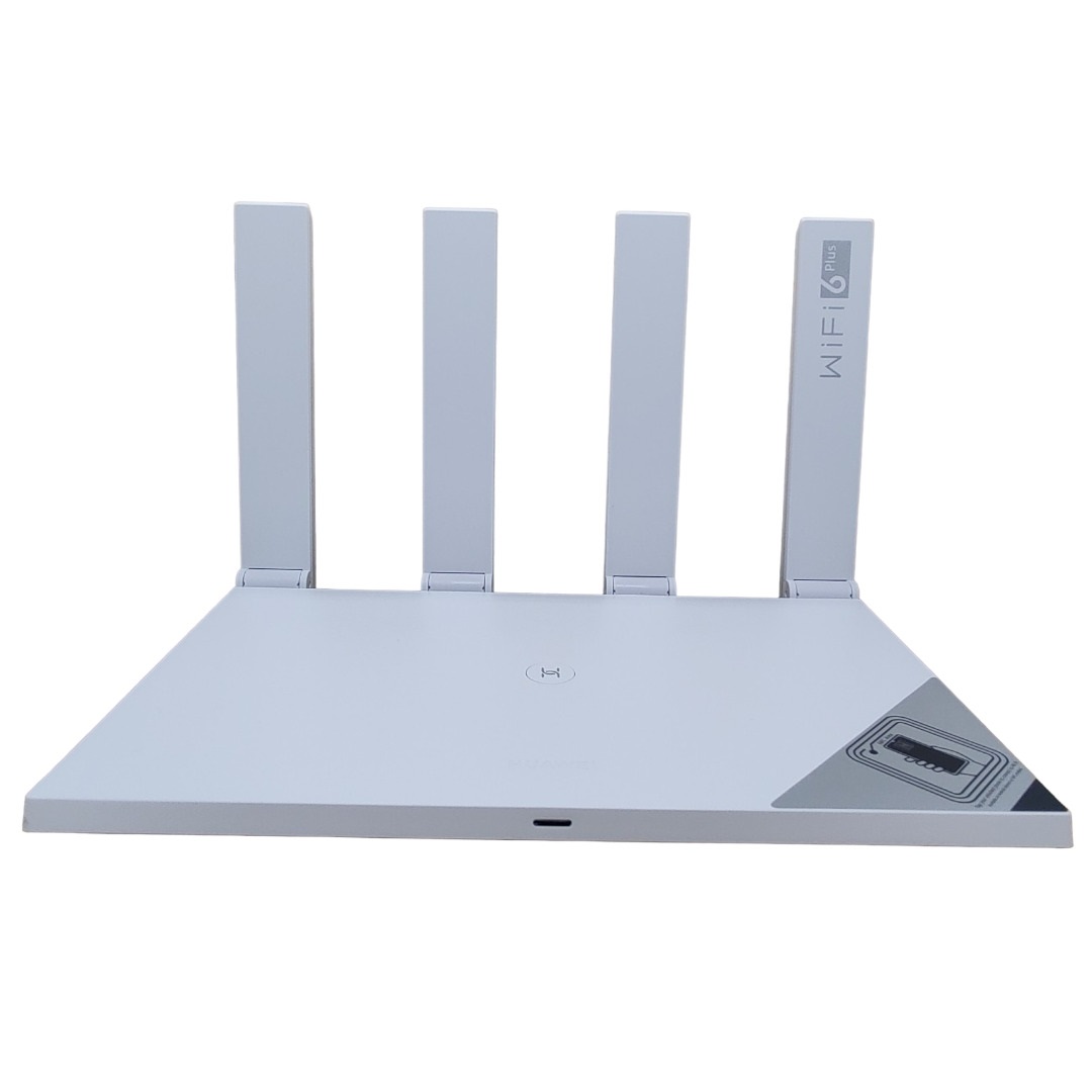 HUAWEI AC WIFI 6 PLUS ROUTER WS7200 AX3 6+3000MBPS 2.4/5 4*6