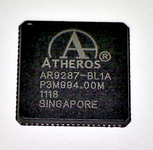 COMPONENTES ATHEROS AR9287 - BL1A