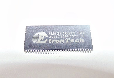 COMPONENTES ETRONTECH EM638165TS-6G