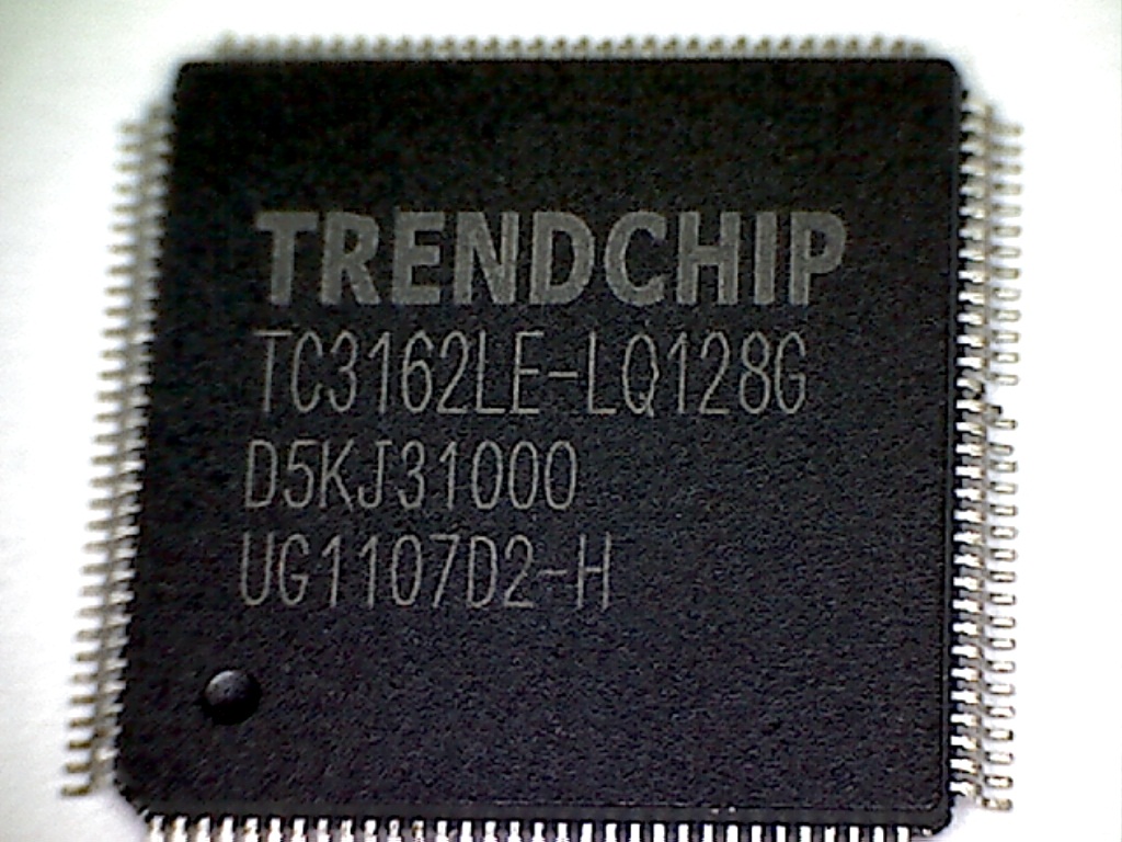 COMPONENTES TRENDCHIP TC3162LE-LQ128G