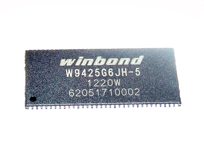 COMPONENTES WINBOND W9425G6JH-5