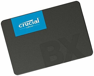 CRUCIAL HD SSD 1TB BX500 2.5" CT1000BX500SSD1