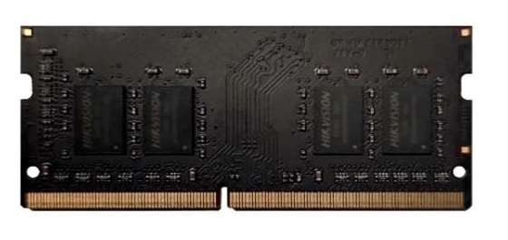 HIKVISION MEMORIA 4GB DDR4 2666MHZ SDIMM HKED4042BBA1D0ZA1/4