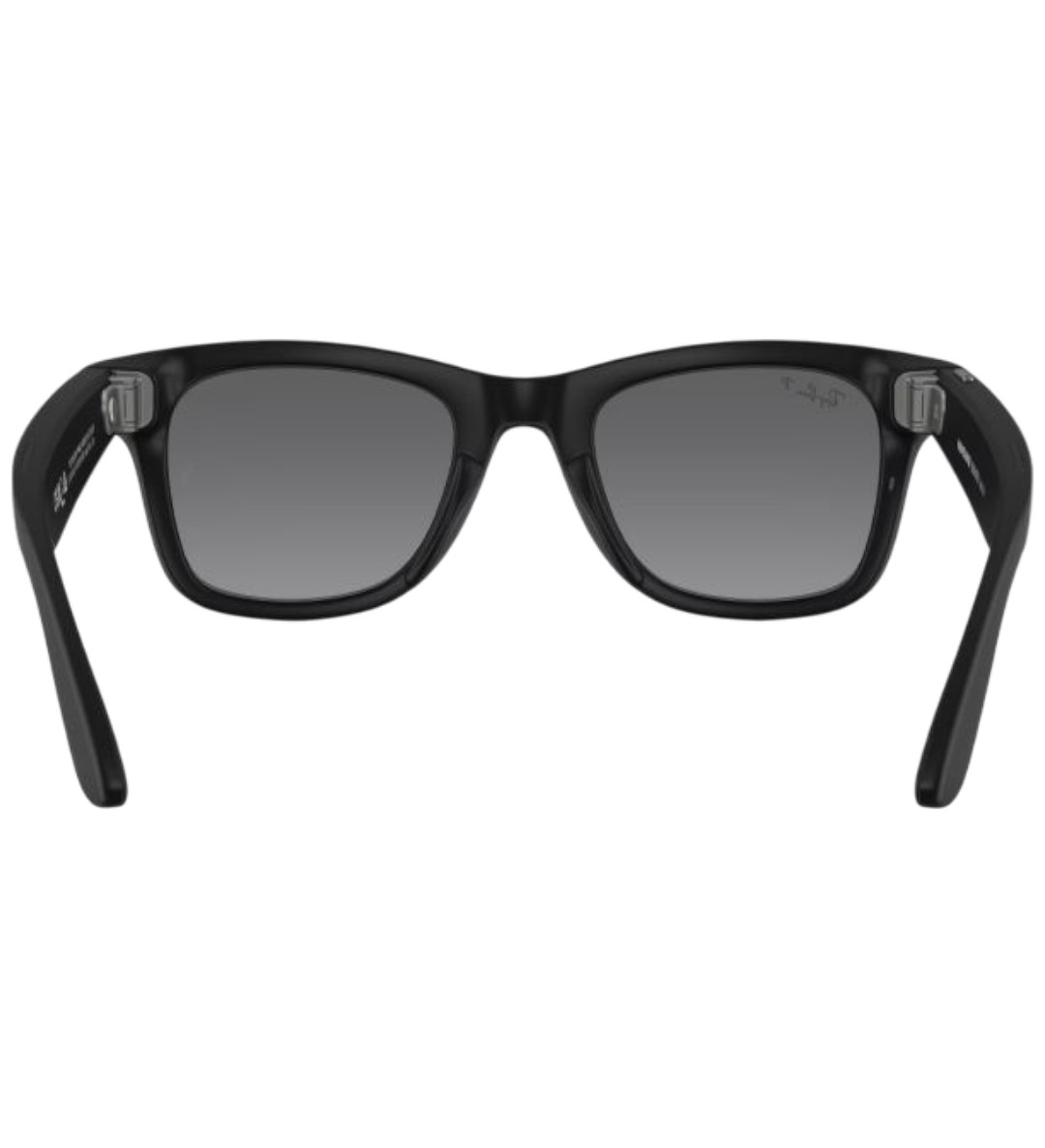 OCULOS INTELIGENTE RAY BAN META WAYFARER(GEN 2) RW4012 BLACK