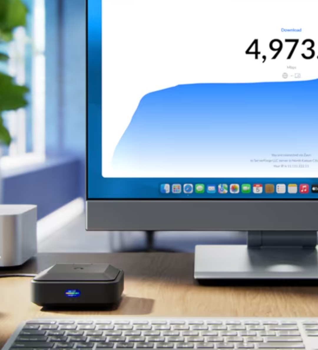 UBIQUITI U-AIRWIRE STR MLO WIFI 7 UNIFI ADAPTER FULL DUPLEX