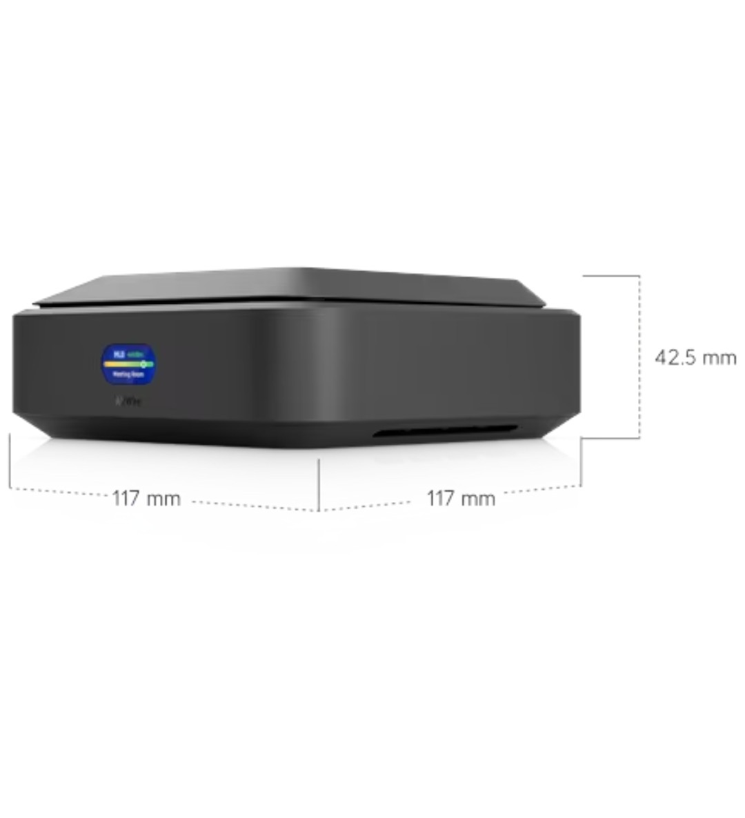 UBIQUITI U-AIRWIRE STR MLO WIFI 7 UNIFI ADAPTER FULL DUPLEX