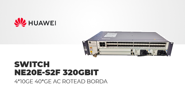 Especificações Técnicas.