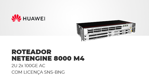 Especificações Técnicas.