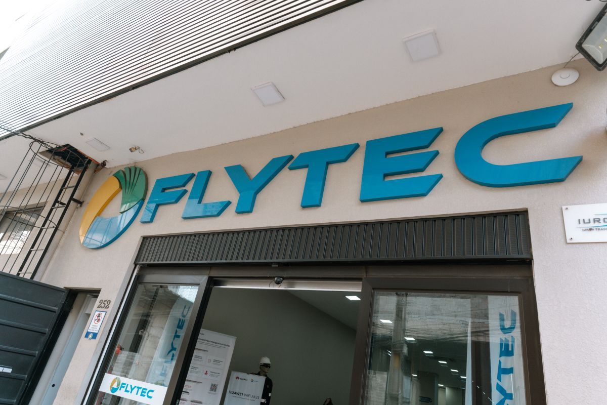 Edifício Flytec