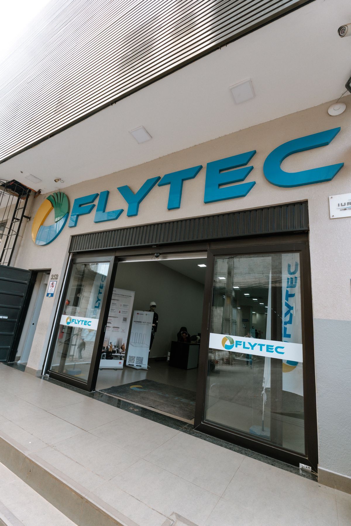 Edifício Flytec