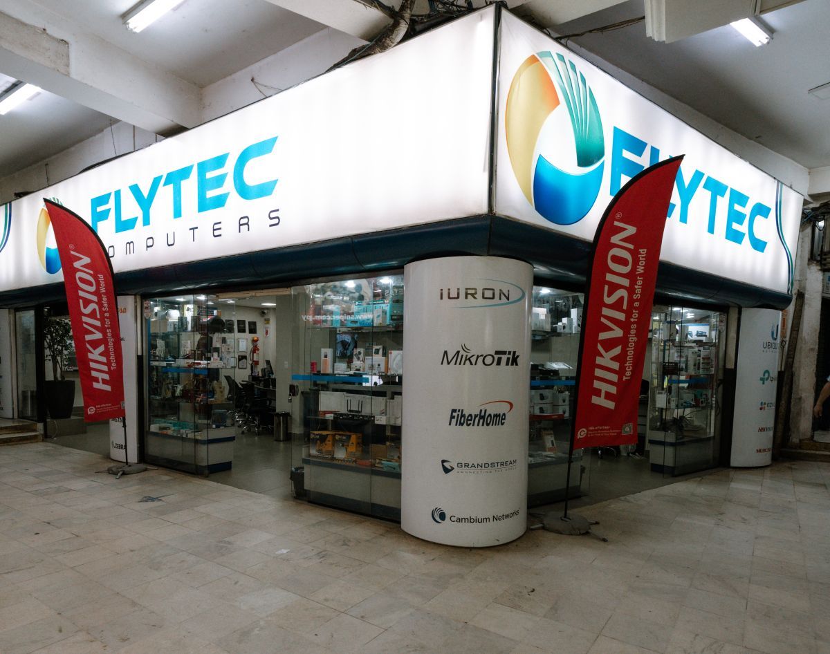 Shopping Internacional