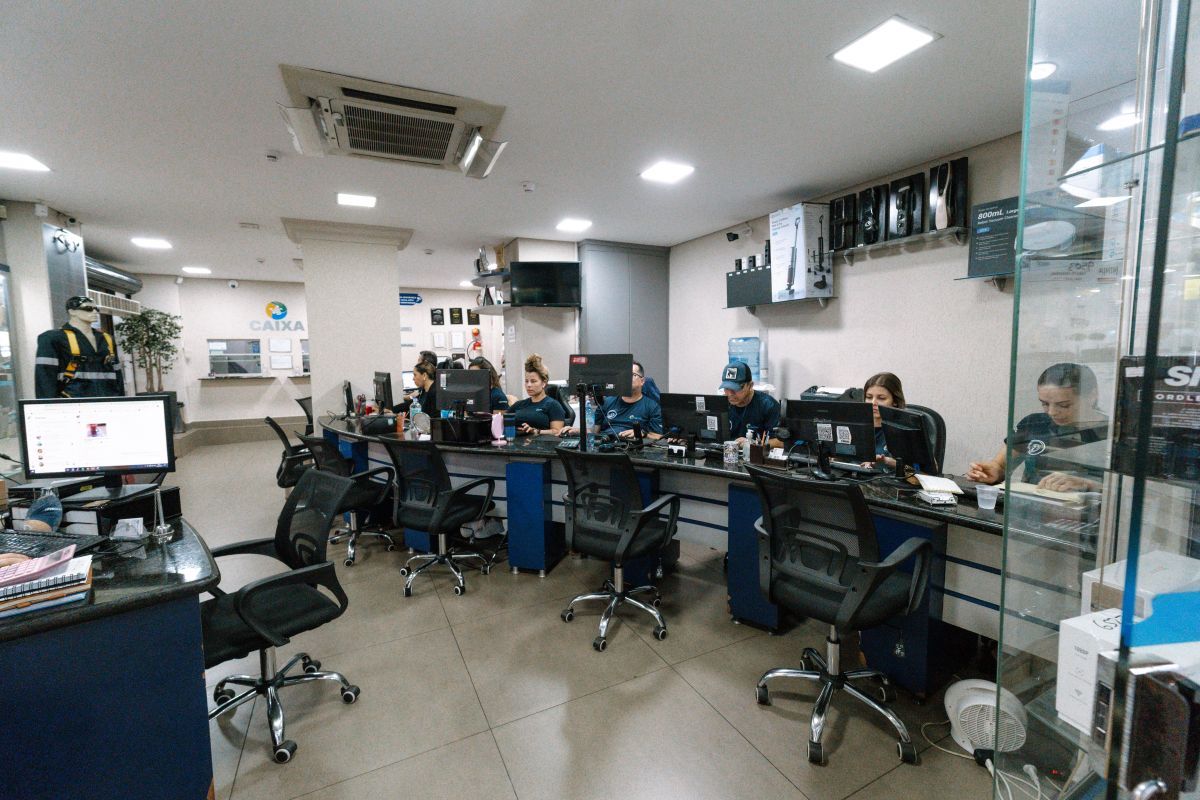 Shopping Internacional