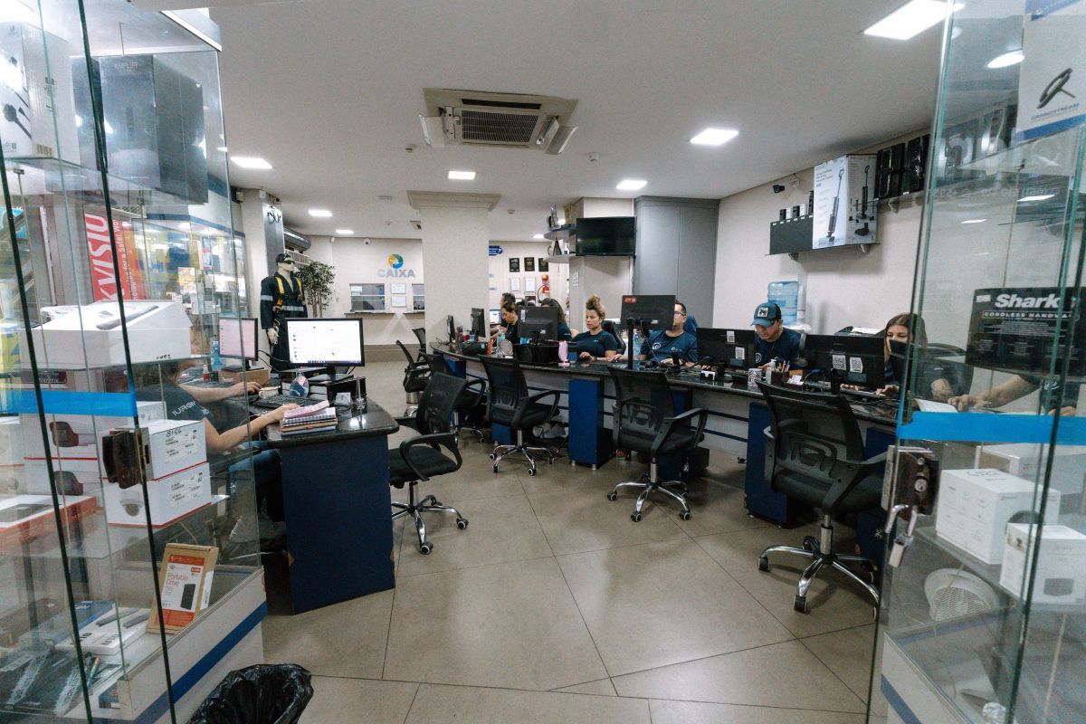 Shopping Internacional