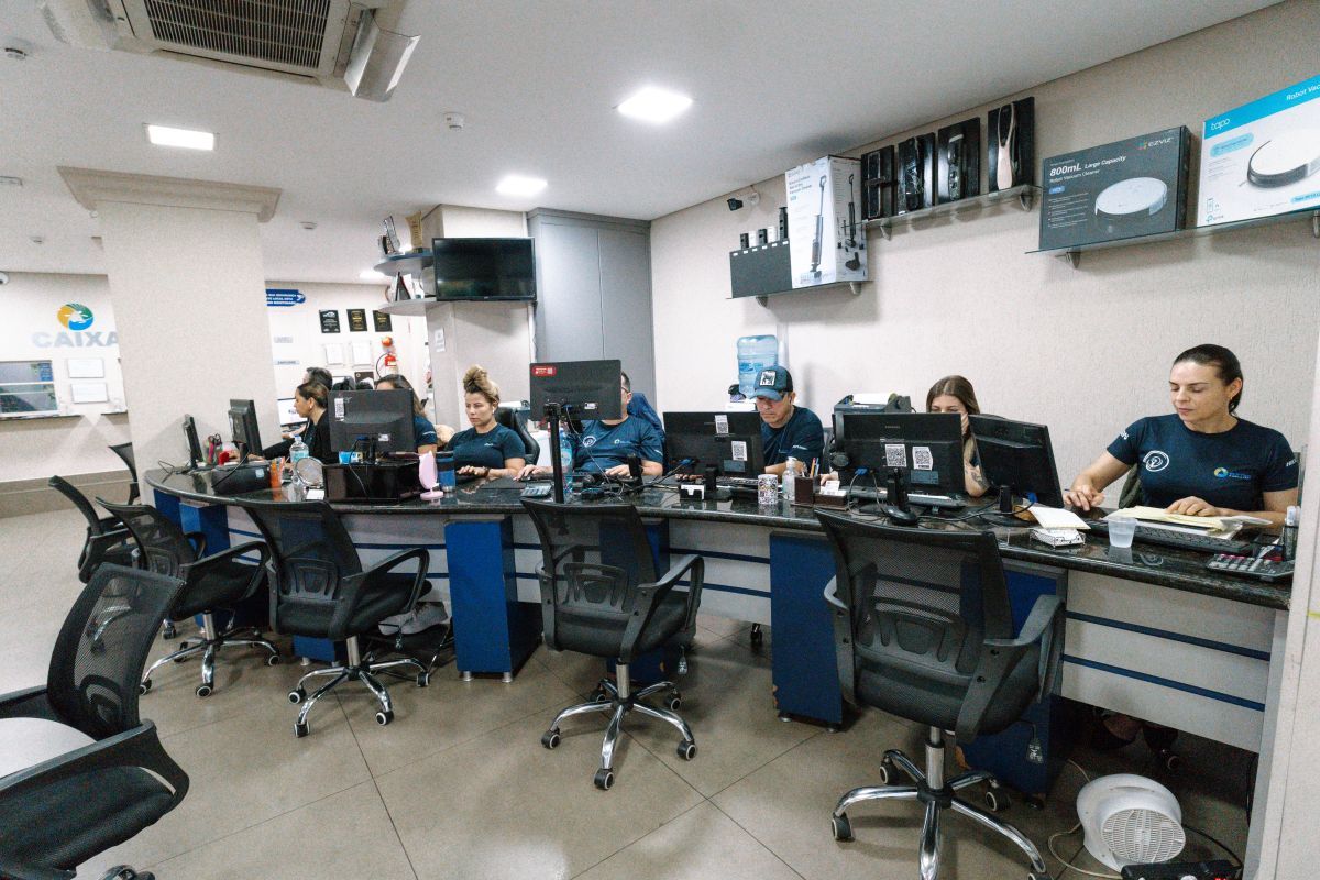 Shopping Internacional