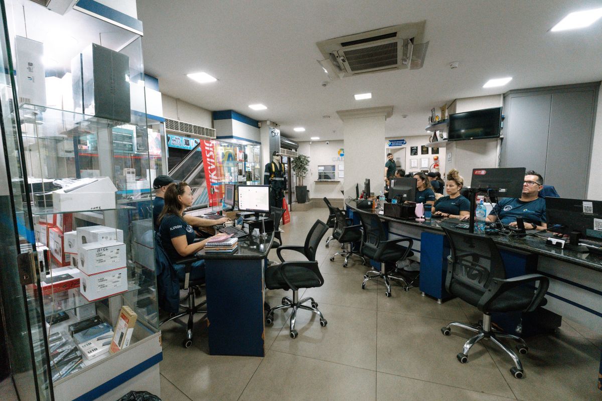 Shopping Internacional