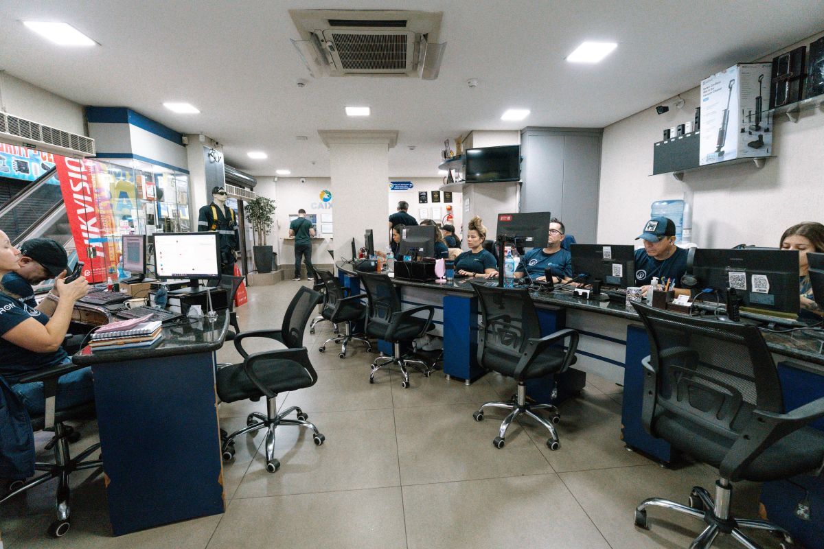 Shopping Internacional