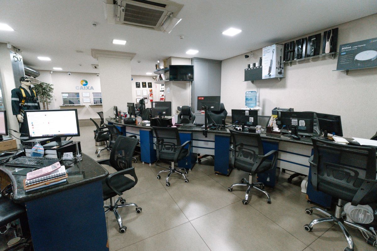 Shopping Internacional