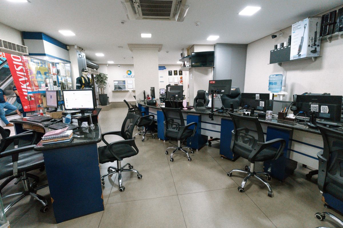 Shopping Internacional