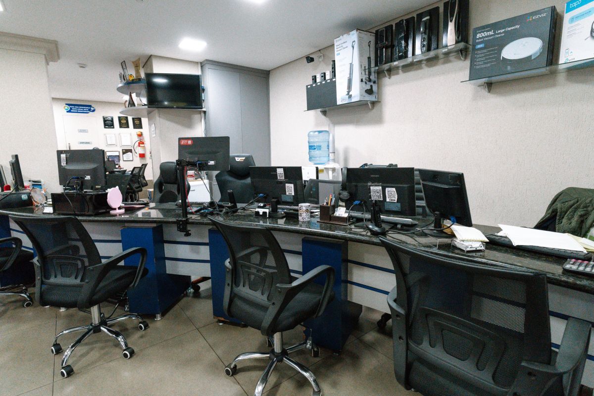 Shopping Internacional