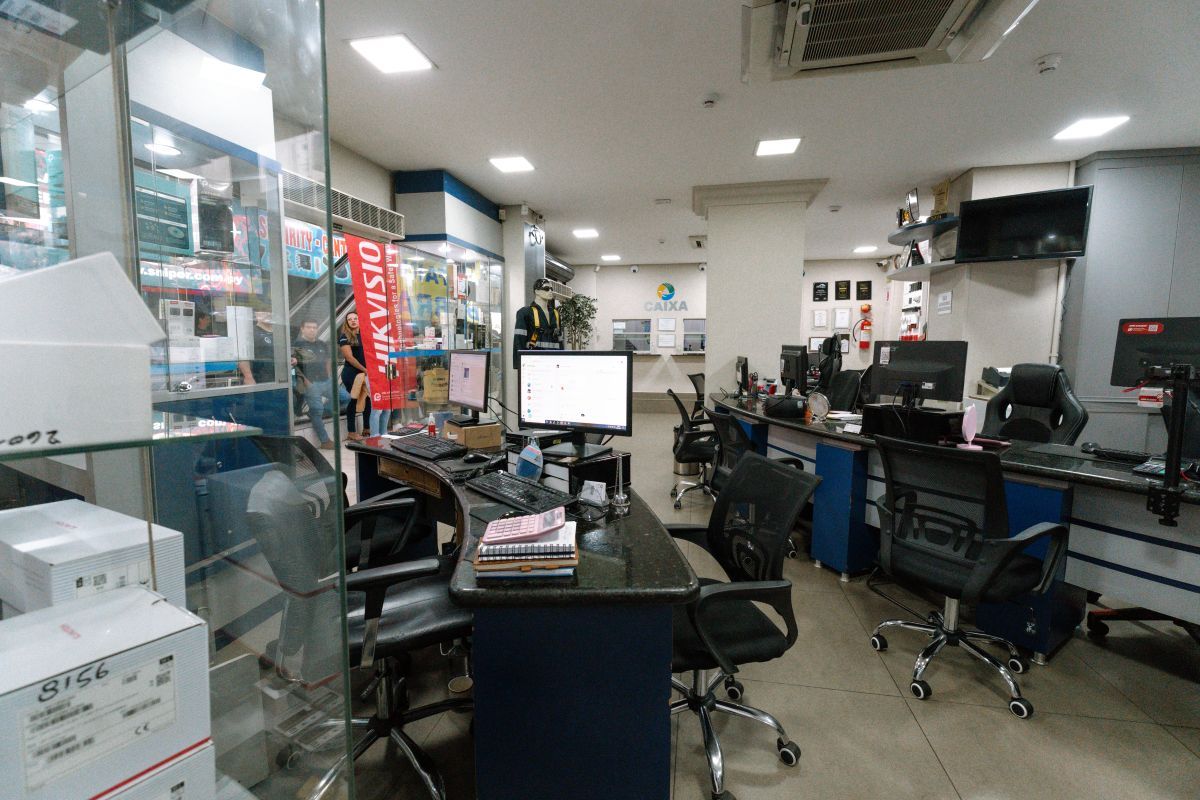 Shopping Internacional