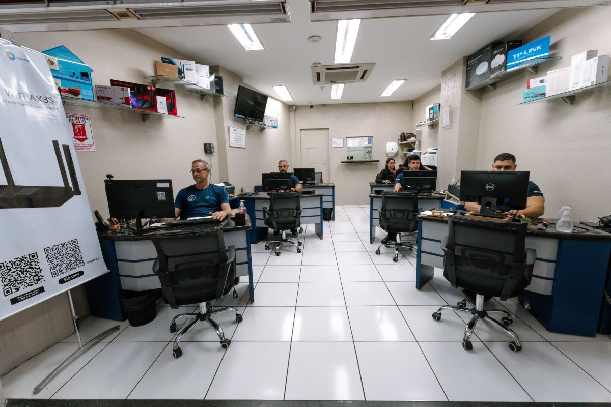 Shopping Internacional