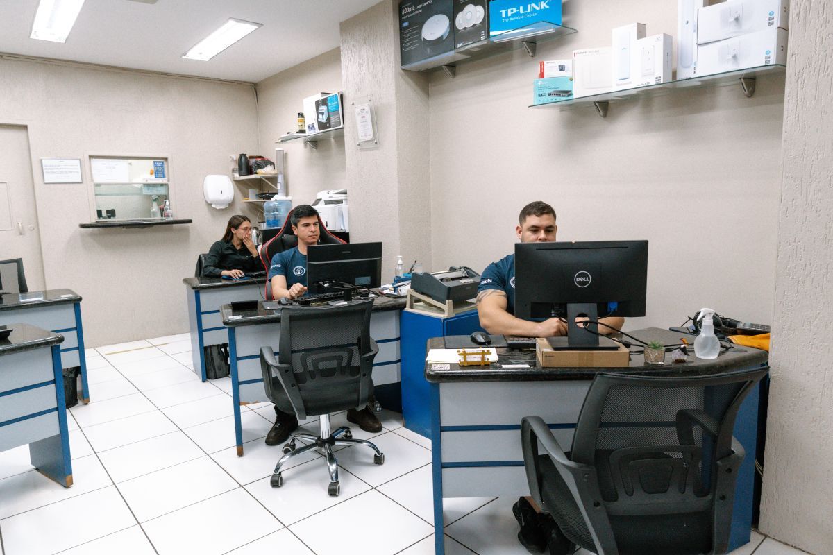 Shopping Internacional