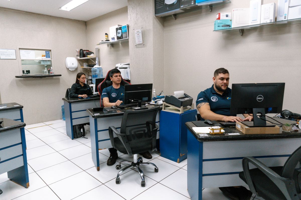 Shopping Internacional