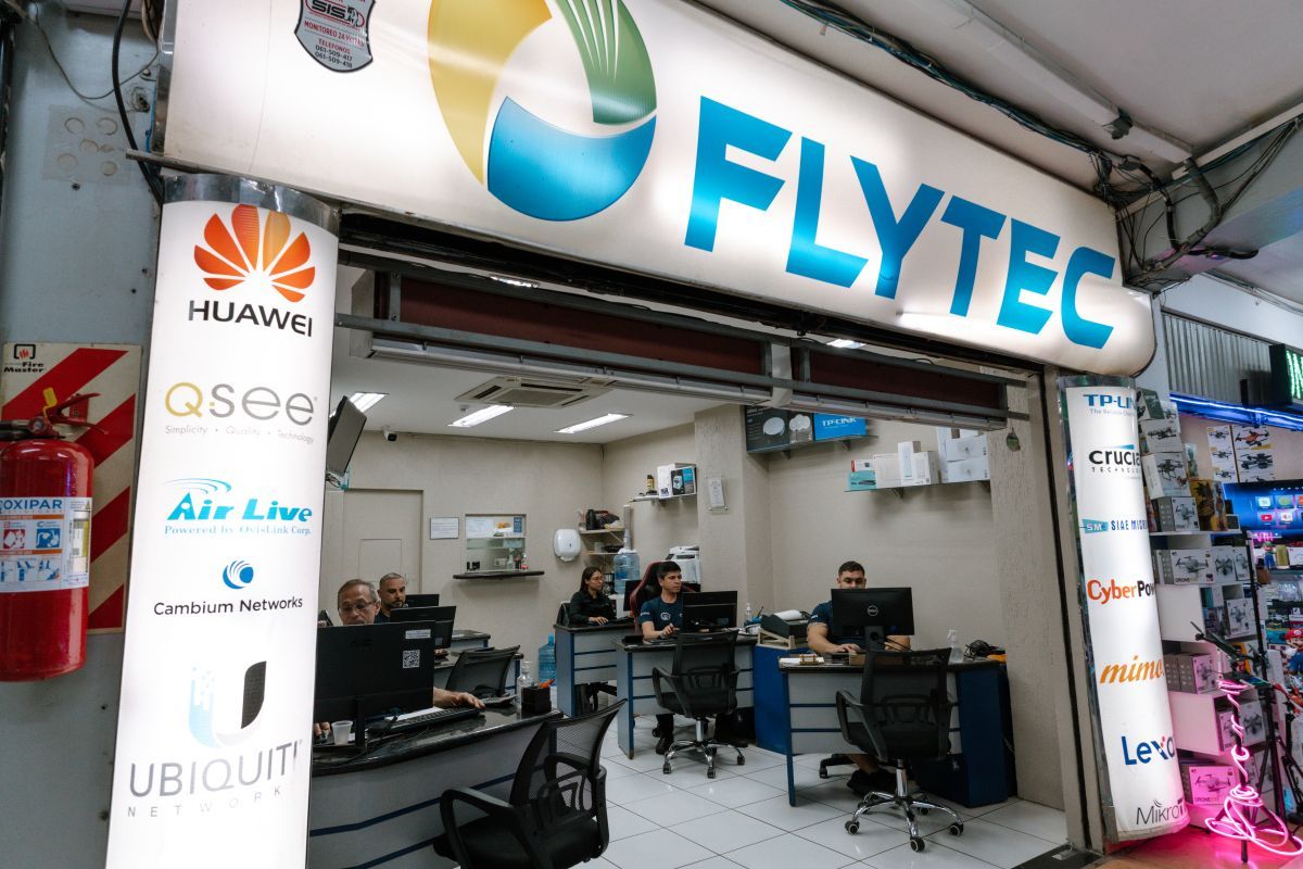 Shopping Internacional