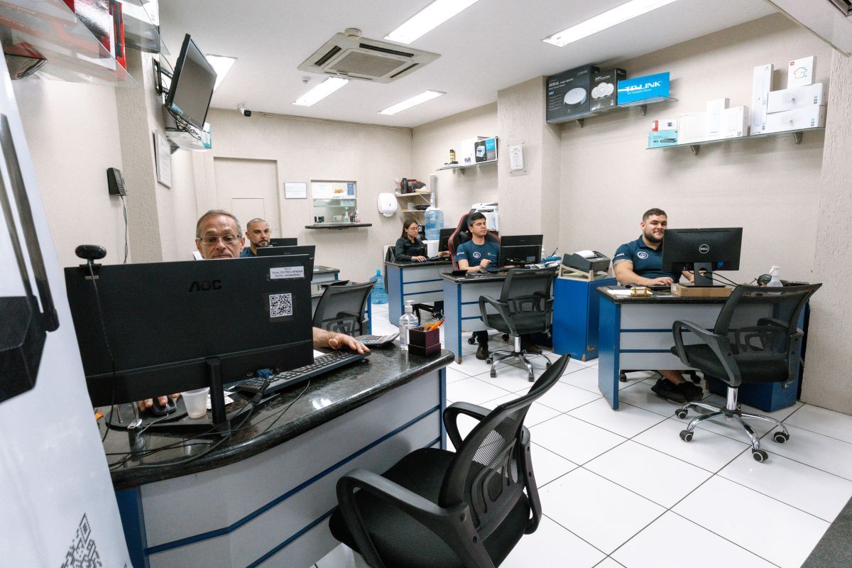 Shopping Internacional