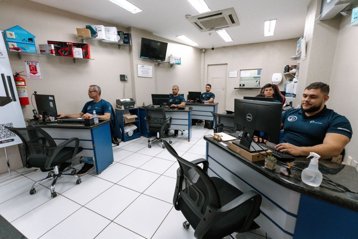 Shopping Internacional