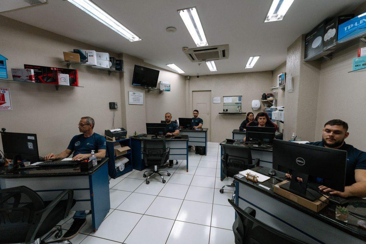 Shopping Internacional