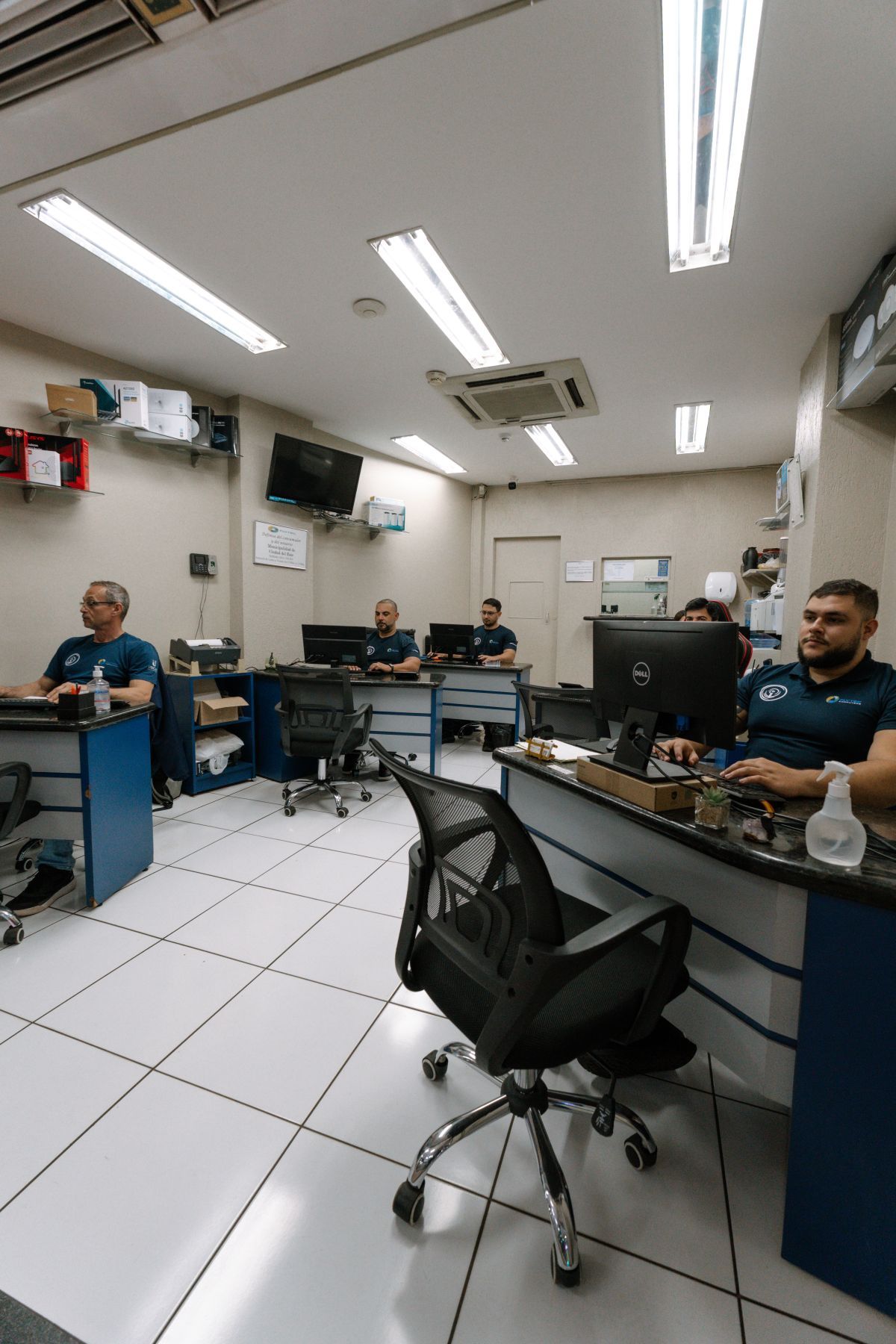 Shopping Internacional