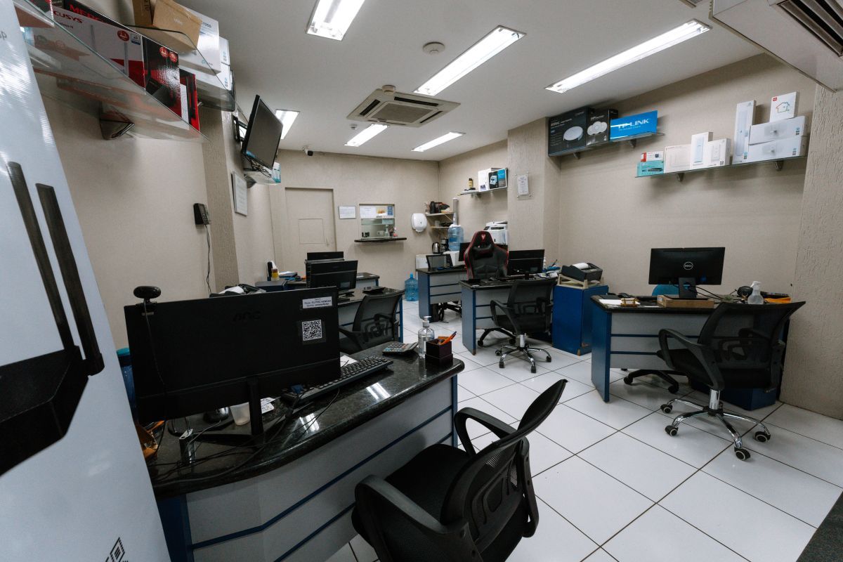 Shopping Internacional