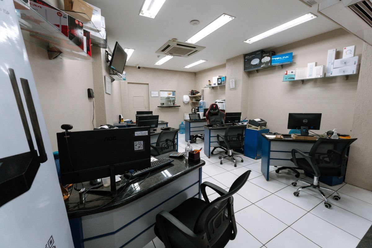 Shopping Internacional