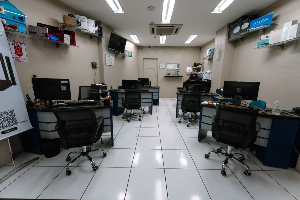 Shopping Internacional