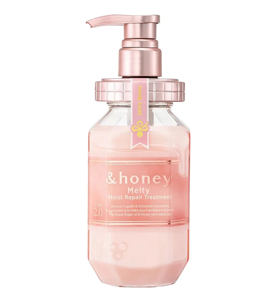 &HONEY MELTY MOIST REPAIR TRATAMENTO CAPILAR 445G
