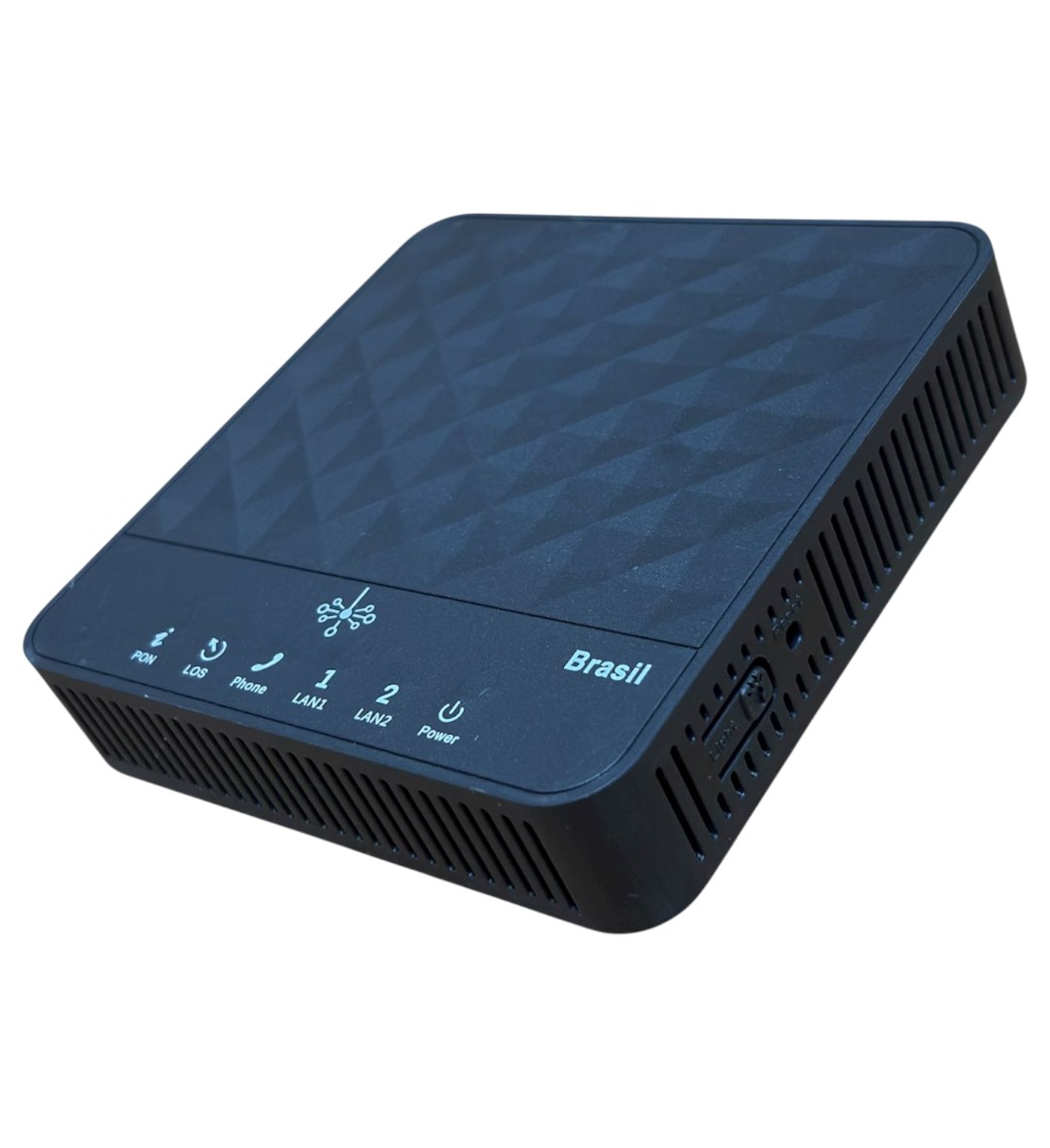 F. ONU GPON AN5506-02B 1GE+1FE PLUS BRASIL PPPOE/BRIDGE B6G