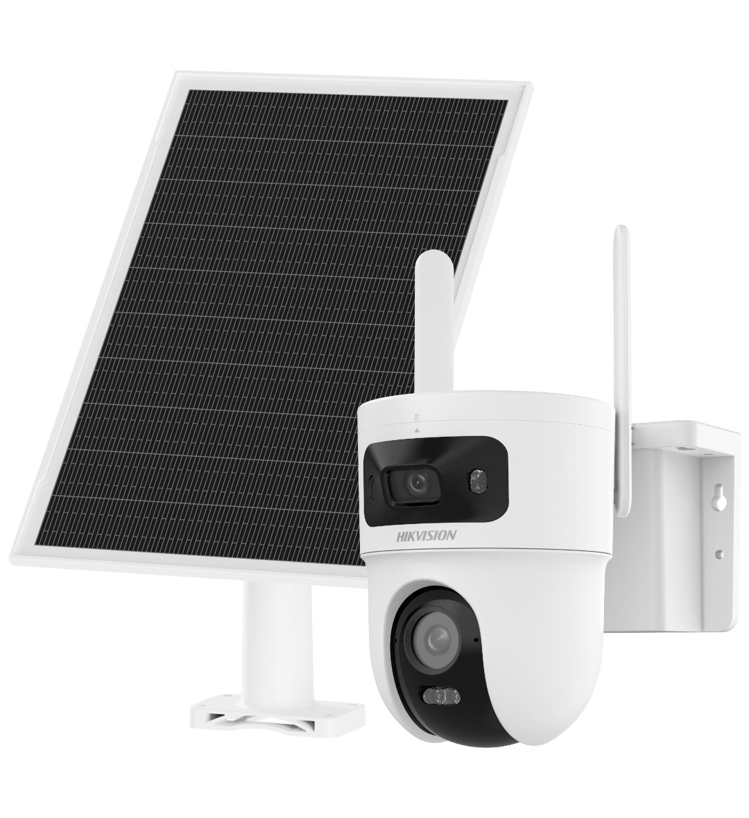 HIKVISION CAMERA SOLAR DS-2CFSP8-D/4G LTE 8MP 2.8-4MM/PAINEL